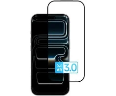 Apsauginis stiklas Tel Protect 10X AR 3.0 AntiReflective Titanium Apple iPhone 17 Pro