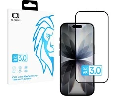 Apsauginis stiklas Tel Protect 10X AR 3.0 AntiReflective Titanium Apple iPhone 16 Pro Max