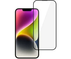 Apsauginis stiklas Tel Protect 10X HD DLC Diamond Coating skirtas Apple iPhone 16E/14/13 Pro/13 (envelope)
