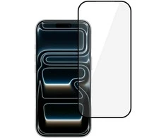 Apsauginis stiklas Tel Protect 10X HD DLC Diamond Coating skirtas Apple iPhone 17 Pro Max (envelope)