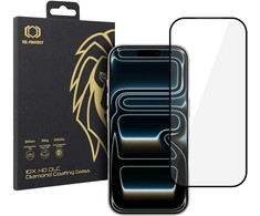 Apsauginis stiklas Tel Protect 10X HD DLC Diamond Coating skirtas Apple iPhone 17 Pro Max