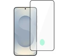 Apsauginis stiklas Tel Protect 10X HD Titanium skirtas Samsung Galaxy S25 Plus/S24 Plus (with fingerprint unlock) (envelope)