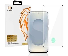 Apsauginis stiklas Tel Protect 10X HD Titanium Samsung Galaxy S25 Plus (with fingerprint unlock)