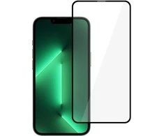 Apsauginis stiklas Tel Protect 10X HD Titanium skirtas Apple iPhone 13/13 Pro/16e (vokas)