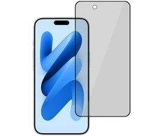 Apsauginis stiklas Tel Protect 10X Privacy Titanium skirtas Apple iPhone 17 Air