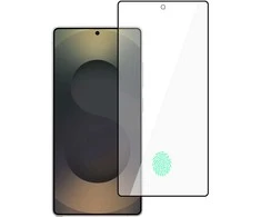 Apsauginis stiklas Tel Protect 10X Privacy Titanium Samsung Galaxy S25 Ultra (with fingerprint unlock)