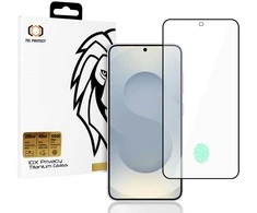 Apsauginis stiklas Tel Protect 10X Privacy Titanium Samsung Galaxy S25 (with fingerprint unlock)