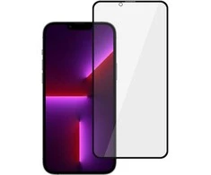 Apsauginis stiklas Tel Protect 10X Privacy Titanium skirtas Apple iPhone 13 Pro Max (voke)