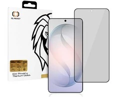 Apsauginis stiklas Tel Protect 10X Privacy Titanium skirtas Samsung Galaxy S26 Plus (with fingerprint unlock)