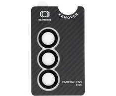 Apsauginis stiklas Tel Protect 3D Lens Aramid Series skirtas Samsung Galaxy S26 (objektyvui 3 vnti)