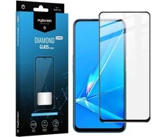Apsauginis stiklas telefonui 5D Apple iPhone 14 Plus MyScreen DIAMOND GLASS LITE edge Full Glue