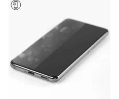„MyScreen MS Diamond Glass Edge Lite FG“ Samsung Galaxy A53 juodos spalvos „Full Glue“