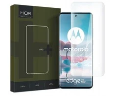 Apsauginis stiklas telefonui 5D UV Motorola EDGE 40 NEO Hofi UV Glass Pro+ Clear