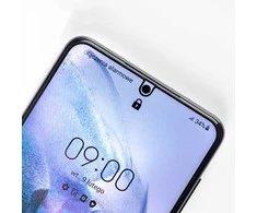 Apsauginis stiklas telefonui 5D Xiaomi Redmi Note 11 5G MyScreen Diamond Glass Lite edge Full Glue juodos spalvos kraštelis