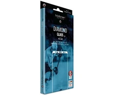 „MyScreen MS Diamond Glass Edge FG“ Apple iPhone 15 Pro 6.1 juodos spalvos „Full Glue“