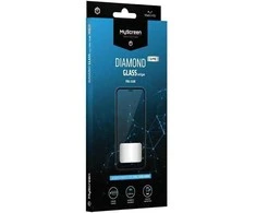 „MyScreen MS Diamond Glass Edge Lite FG“ Apple iPhone 15 Plus 6.7 colio juodas „Full Glue“