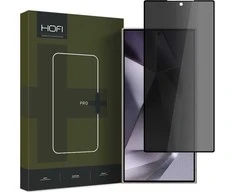 Apsauginis stiklas telefonui Samsung Galaxy S24 Ultra Hofi Anti Spy Glass Pro+ Privacy