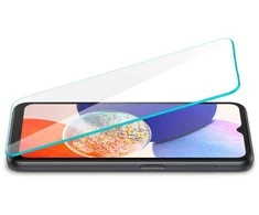 Spigen Glas.TR Slim 2 vnt. – Apsauginis stiklas skirtas Samsung Galaxy A15 4/5G / A25 5G / M15 5G (2 pcs)