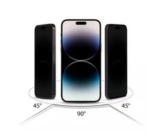 Apsauginis stiklas telefonui Samsung Galaxy S24 Ultra Hofi Anti Spy Glass Pro+ Privacy