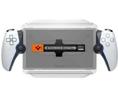 Spigen Glass tR EZ Fit – PlayStation Portal Remote Player