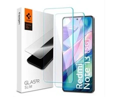 Spigen Glas.TR Slim 2 vnt. – Apsauginis stiklas skirtas Xiaomi Redmi Note 13 5G (2 pieces)