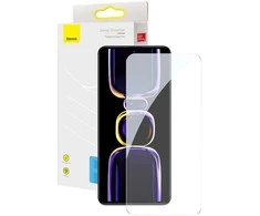 Baseus grūdinto stiklo ekrano apsauga, skirta Redmi K60/K60 Pro