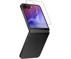 Apsauginis stiklas UNIQ Optix Clear į Samsung Galaxy Z Flip7