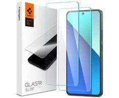 Spigen Glas.TR Slim 2 vnt. – Apsauginis stiklas skirtas Xiaomi Redmi Note 13 4G / LTE (2 pieces)