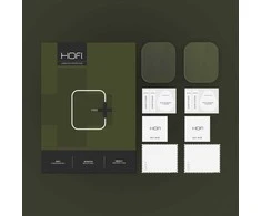 Apsauginis stiklas Xiaomi Redmi Watch 5 ACTIVE Hofi Glass Pro+ 2-pack Clear