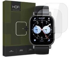 Apsauginis stiklas Xioami Redmi Watch 5 Lite Hofi Glass Pro+ 2-pack Clear