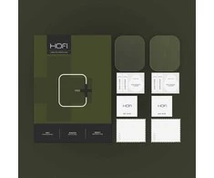 Apsauginis stiklas Xioami Redmi Watch 5 Lite Hofi Glass Pro+ 2-pack Clear