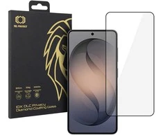 Apsauginis stiklasTel Protect 10X HD DLC Diamond Coating skirtas Samsung Galaxy S26 Plus (with fingerprint unlock)