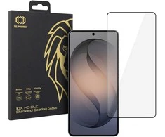 Apsauginis stiklasTel Protect 10X HD DLC Diamond Coating skirtas Samsung Galaxy S26 Ultra (with fingerprint unlock)
