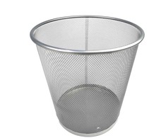 Apskrita šiukšliadėžė OKKO 684004 S, 16 l