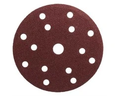 Makita Šlifavimo popierius 150 mm (20 vnt.) D-77235