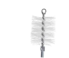Apvalus nailoninis šveitimo šepetys Sit, 80 mm