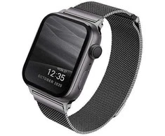 Išmaniojo laikrodžio Apple 4/5/6/SE dirželis, Pilkos spalvos, 40mm