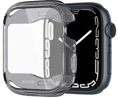 Spigen Ultra Hybrid – dangtelis laikrodžiui 7/8/9 45 mm (Space Crystal)