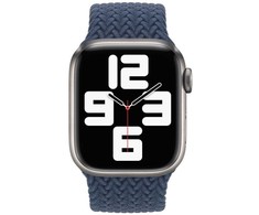 Apple 112800 Apyrankė Watch ML6J3ZM/A pinta Solo LOOP 40/41/42mm SIZE 7 ABYSS Mėlynas SEAL