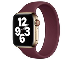 112800 Apyrankė Watch Solo LOOP MGT83ZM/A 44mm/45mm/46mm/49mm SIZE 8 PLUM SEAL