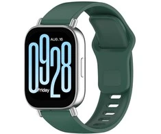 Apyrankė Beline skirtas Redmi Watch 5 žalios spalvos