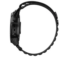 Apyrankė Garmin Fenix 3 / 5X / 3HR / 5X Plus / 6X / 6X Pro / 7X Tech-Protect Nylon Pro juodos spalvos