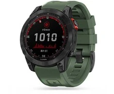 Apyrankė Garmin Fenix 5 / 6 / 6 Pro / 7 Tech-Protect IconBand žalios spalvos