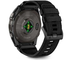 Apyrankė Garmin Fenix 5X / 5X Plus / 6X / 6X Pro / 7X / 8 (51mm) Tech-Protect Nylon Classic juodas