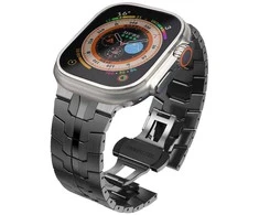 Apyrankė laikrodžiui Apple Watch 4 / 5 / 6 / 7 / 8 / 9 / SE / Ultra 1 / 2 (42 / 44 / 45 / 49 mm) Tech-Protect Stainless