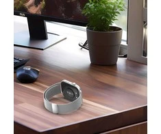 Apyrankė laikrodžiui Huawei Watch Fit 3 Tech-Protect Milaneseband juodos spalvos
