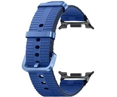 SOL32SNEGEU Athleisure Band (S/M) Samsung Galaxy Watch8, Mėlyna