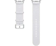 SOL33LWEGEU sportinis dirželis (M/L) Samsung Galaxy Watch8, baltas