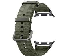 SOL32SGEGEU Athleisure Band (S/M) Samsung Galaxy Watch8, Žalias