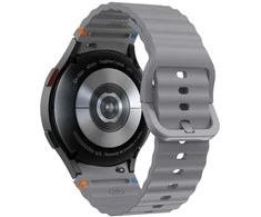 Apyrankė Samsung Galaxy Watch 4 / 5 / 5 PRO / 6 / 7 / FE Tech-Protect silikoninė Sport Crayon pilka